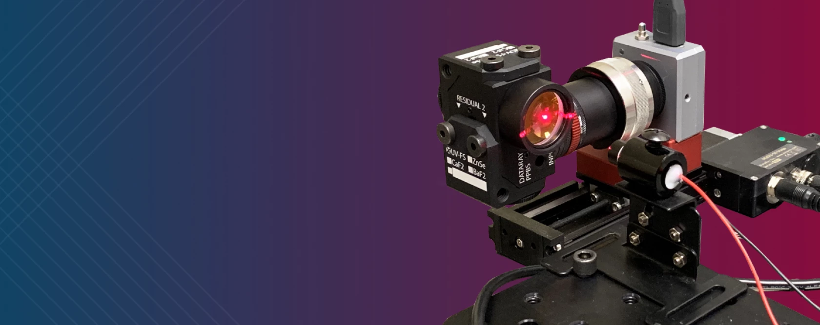 ISO Compliant Laser Beam Profilers and Wavefront Sensors | DataRay Inc.