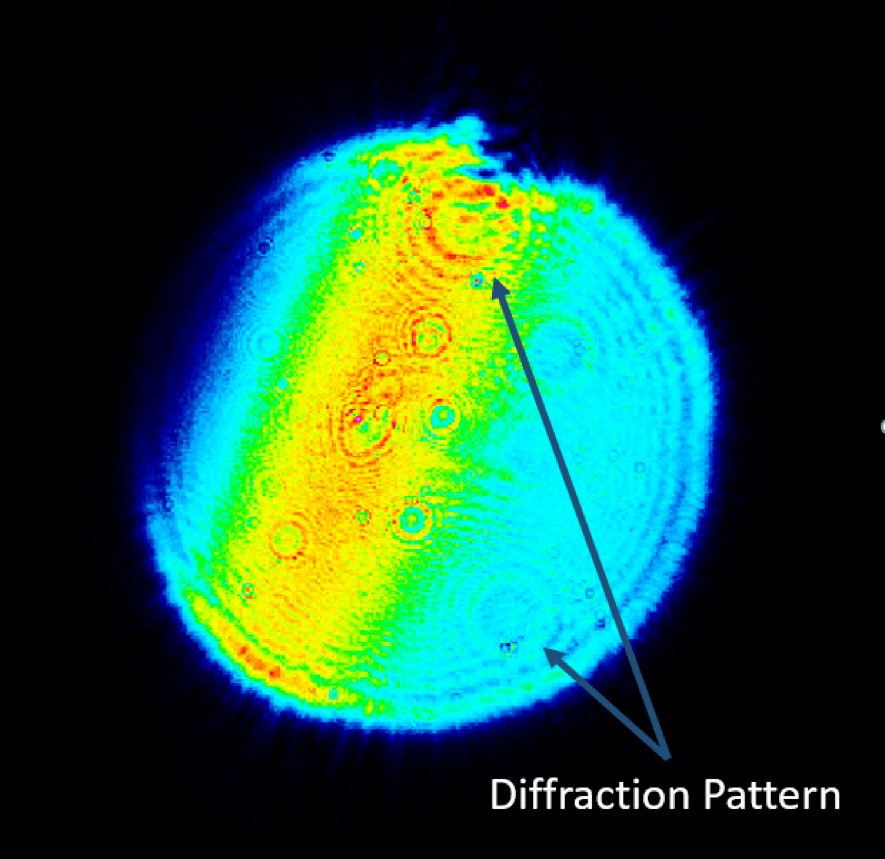 Image Degradation Diagnosis and Filter/Sensor Cleaning | DataRay Inc.